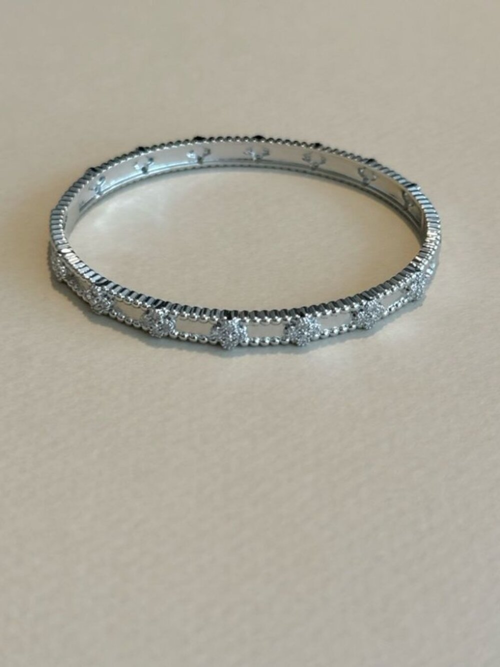 Luxurycloverbracelet1410